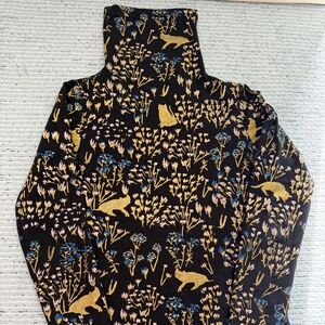 Thief and bandit turtleneck